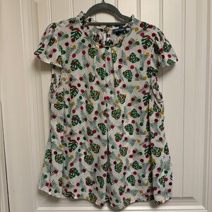 ModCloth 1X blouse